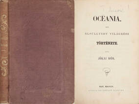 Oceania - Első kiadás
