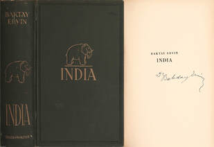 India I-II. (aláírt példány)