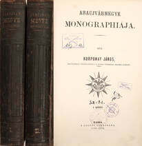 Abaujvármegye monographiája I-II.