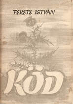 Köd - Első kiadás (Győry Miklós rajzaival illusztrált)