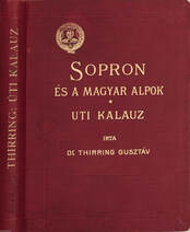 Sopron és a Magyar Alpok