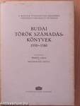 Budai török számadáskönyvek