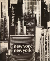 New York, New York (A 973. számozott példány)