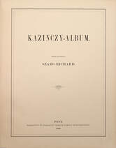 Kazinczy-album