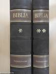 Biblia I-II./Károlyi Gáspár vizsolyi Bibliája
