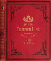 1848-49. Történelmi lapok