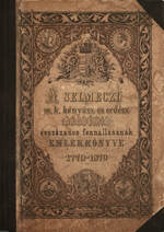 A selmeczi M. K. Bányász- és Erdész- Akadémia évszázados fennállásának emlékkönyve