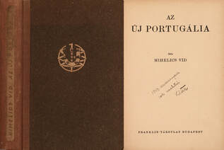 Az új Portugália (Tiltólistás kötet)