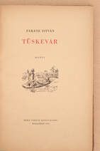 Tüskevár - Első kiadás