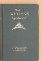Walt Whitman legszebb versei