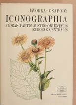 Iconographia Florae Partis Austro-Orientalis Europae Centralis