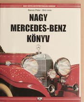 Nagy Mercedes-Benz Könyv