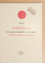 1000 kanji - CD-vel