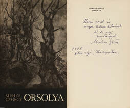 Orsolya (dedikált példány)