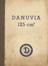 Danuvia 125 cm3