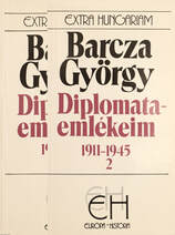 Diplomataemlékeim 1911-1945 I-II.