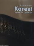 Koreai nyelv és irodalom