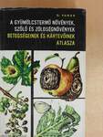 A gyümölcstermő növények, szőlő és zöldségnövények betegségeinek és kártevőinek atlasza