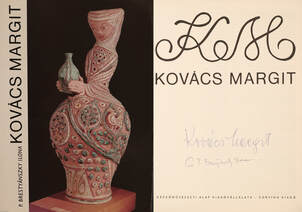 Kovács Margit (Kovács Margit és P. Brestyánszky Ilona által aláírt példány)