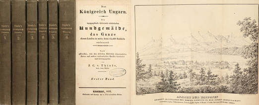 Das Königreich Ungarn I-VI. (Knauz Nándor könyvtárából)