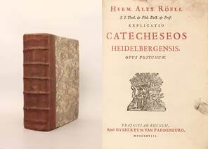 Explicatio catecheseos Heidelbergensis