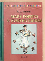 Mary Poppins, a konyhatündér