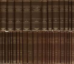 38 kötet a Corpus Juris Hungarici – Magyar Törvénytár c. törvénygyűjteményi kiadványsorozatokból (nem teljes sorozat)