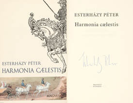 Harmonia caelestis (aláírt példány)