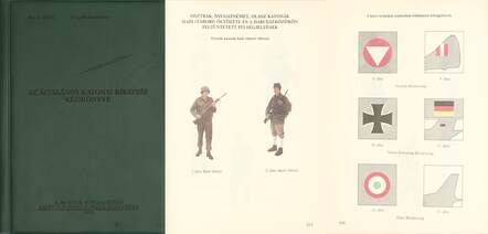 Az általános katonai kiképzés kézikönyve (számozott példány) (A kötet könyvesbolti forgalomba nem került.)