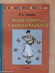 Mary Poppins, a konyhatündér