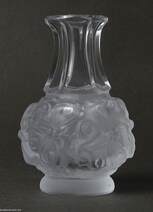 Schlevogt - Ingrid üveg váza 