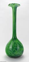 Muranoi üveg váza - 20. század második fele 36 cm