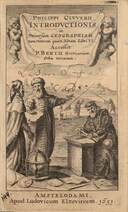 Introductionis in Universam Geographiam tam Veterem quam Novam Libri VI. ([Amszterdam], 1651 - Az Elzevir nyomdászcsalád kiadásában!)