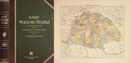 Nagy magyar atlasz