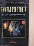 Okkult filozófia - De occulta philosophia