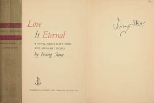 Love is Eternal (aláírt példány)