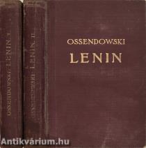 Lenin I-II. (Tiltólistás kötet)
