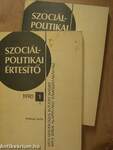 Szociálpolitikai értesítő 1990/1 I-II.
