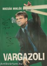 VargaZoli (Az FTC örökös bajnoka, olimpiai bajnok Varga Zoltán által aláírt példány)