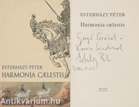Harmonia caelestis (dedikált példány)