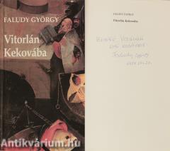 Vitorlán Kekovába (dedikált példány)
