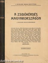 A zsidókérdés Magyarországon