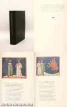 Isteni színjáték (számozott, bőrkötéses, bibliofil példány) (110 színes miniatúra reprodukcióval illusztrálva)