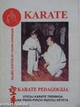 Karate Pedagogija