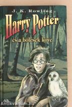 Harry Potter és a bölcsek köve (Első kiadás, első nyomás!)