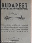 Budapest útmutatója térképpel