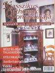 Klasszikus Otthonok Romantikája 2000. október