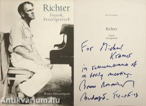 Richter (dedikált példány)