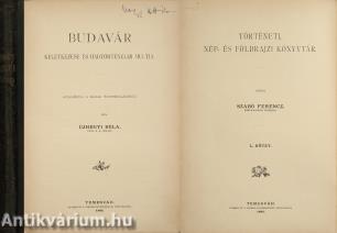 Budavár keletkezése és hadtörténelmi multja