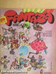 Fantázia magazin 1985. december